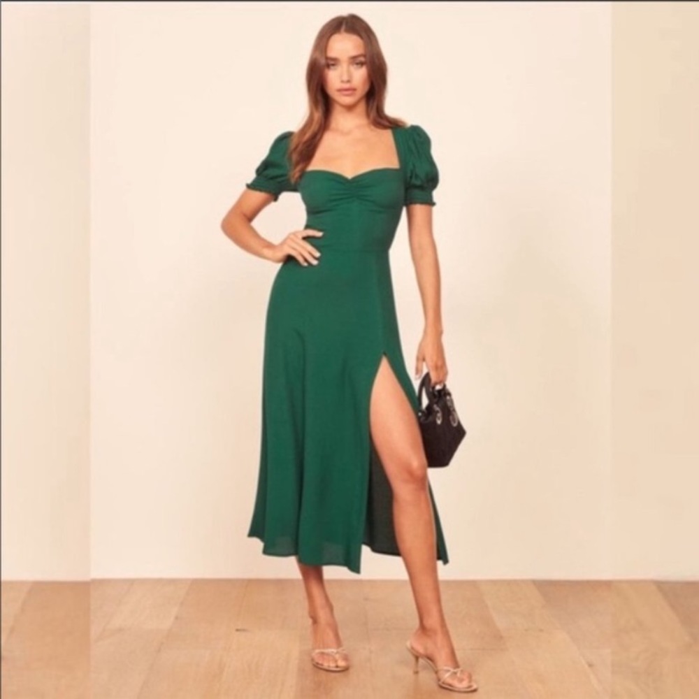 The Reformation Lacey dress size 6